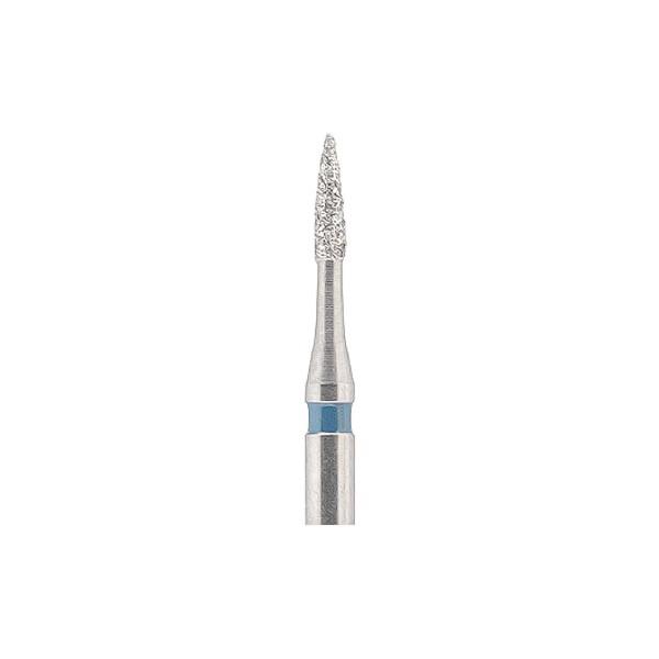 فرز الماسی سوزنی کوتاه توربین 5 عددی 889L برند Jota Dental Diamond Burs 889L Jota